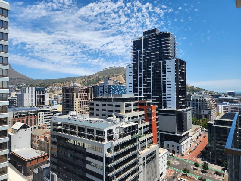 To Let 2 Bedroom Property for Rent in Cape Town City Centre Western Cape